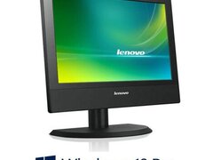 All-in-One Lenovo ThinkCentre M73z, Quad Core i5-4570, 8GB, 20 inci, Win 10 Pro